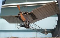 UNKNOWN - Santos Dumont Demoiselle at the Musee de l'Air, Paris/Le Bourget