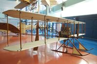 UNKNOWN - Astra Wright Model BB at the Musee de l'Air, Paris/Le Bourget