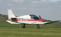 G-BSVS photo, click to enlarge G-BSVS photo, click to enlarge