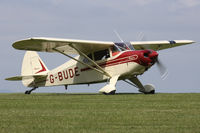 G-BUDE photo, click to enlarge G-BUDE photo, click to enlarge