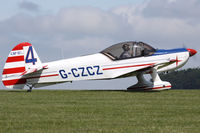 G-CZCZ photo, click to enlarge G-CZCZ photo, click to enlarge