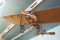 UNKNOWN - Bleriot XI at the Musee de l'Air, Paris/Le Bourget - by Ingo Warnecke