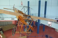 UNKNOWN - Bleriot XI at the Musee de l'Air, Paris/Le Bourget - by Ingo Warnecke
