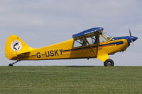 G-USKY photo, click to enlarge G-USKY photo, click to enlarge