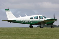 G-AWAZ photo, click to enlarge G-AWAZ photo, click to enlarge