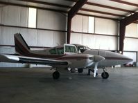 N2510M @ KEHO - In its hangar. - by Aztecn2510m