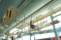 15 - Farman MF.7 Longhorn at the Musee de l'Air, Paris/Le Bourget - by Ingo Warnecke