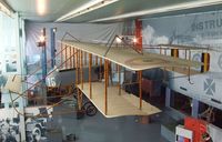 15 - Farman MF.7 Longhorn at the Musee de l'Air, Paris/Le Bourget - by Ingo Warnecke