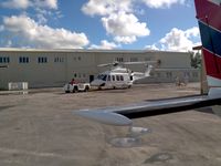 N139AK @ MYNN - I was confused about which of the n139ak were the Augusta in this picture. - by aztecn2510m