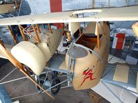 C1720 - Caudron G.4 at the Musee de l'Air, Paris/Le Bourget