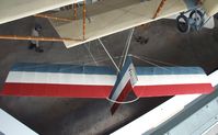V955 - Voisin LAS / LA.5 at the Musee de l'Air, Paris/Le Bourget - by Ingo Warnecke