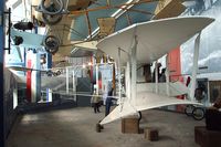 V955 - Voisin LAS / LA.5 at the Musee de l'Air, Paris/Le Bourget - by Ingo Warnecke