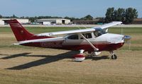 N568JK @ KOSH - Cessna 182P