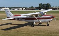 N6654H @ KOSH - Cessna 172M - by Mark Pasqualino
