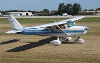 C-GLFJ @ KOSH - Cessna 150M - by Mark Pasqualino
