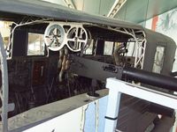 L 71 - Zeppelin LZ 113 (aft nacelle only) at the Musee de l'Air, Paris/Le Bourget  #i