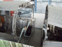 L 71 - Zeppelin LZ 113 (aft nacelle only) at the Musee de l'Air, Paris/Le Bourget  #i - by Ingo Warnecke
