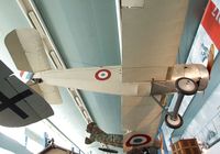 556 - Sopwith 1A.2  1 1/2-Strutter at the Musee de l'Air, Paris/Le Bourget - by Ingo Warnecke