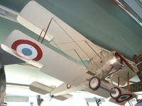 556 - Sopwith 1A.2  1 1/2-Strutter at the Musee de l'Air, Paris/Le Bourget