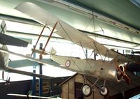 556 - Sopwith 1A.2  1 1/2-Strutter at the Musee de l'Air, Paris/Le Bourget - by Ingo Warnecke