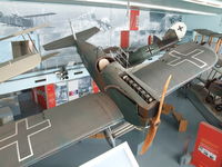 5998/18 - Junkers J 9 / D I at the Musee de l'Air, Paris/Le Bourget