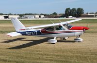 N17177 @ KOSH - Cessna 177B - by Mark Pasqualino