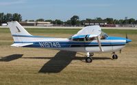 N19749 @ KOSH - Cessna 172L