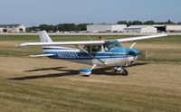 N80288 @ KOSH - Cessna 172M