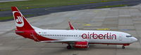 D-ABBY @ EDDL - Air Berlin, seen here on the apron at Düsseldorf Int´l(EDDL) - by A. Gendorf