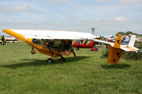G-BZEZ photo, click to enlarge G-BZEZ photo, click to enlarge