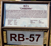 52-1482 @ KSKF - Aircraft information marker, LMTC, TX - by Ronald Barker