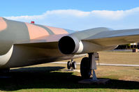 52-1482 @ KSKF - Number 2 engine narcel as seen from the rear, LMTC, TX - by Ronald Barker