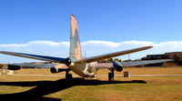 52-1482 @ KSKF - Rear view of aircraft, LMTC, TX - by Ronald Barker
