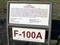52-5759 @ KSKF - Information marker, LMTC, TX - by Ronald Barker