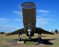 52-5759 @ KSKF - Head on-view, LMTC, TX - by Ronald Barker