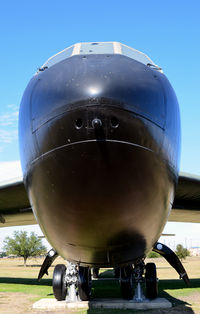 55-0068 @ KSKF - Nose on, LMTC, TX - by Ronald Barker