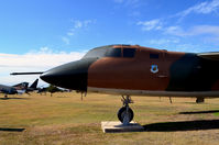 55-0390 @ KSKF - Nose, LMTC, TX - by Ronald Barker