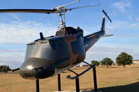 60-3601 @ KSKF - LMTC, TX - by Ronald Barker
