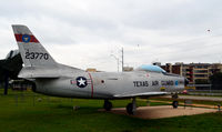 56-3770 @ TX26 - Camp Mabry, TX - by Ronald Barker
