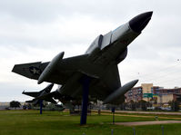 64-0712 @ KSKF - Camp Mabry, TX - by Ronald Barker