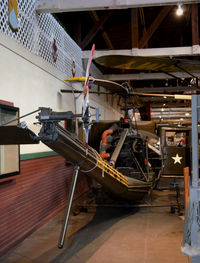 51-16387 @ TX26 - Texas Military Museum Camp Mabry, TX - by Ronald Barker