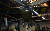 51-15656 @ TX26 - L-21A shown as 18573, Texas Military Museum, Camp Mabry, TX - by Ronald Barker