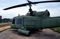 68-16189 @ TX26 - UH-1H on display Camp Mabry, TX (Believed UH-1M Admin)  - by Ronald Barker