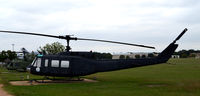 64-14142 @ TX26 - UH-1M shown as 16189, Camp Mabry, TX - by Ronald Barker