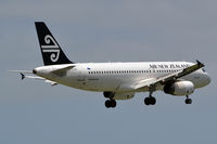 ZK-OJQ @ NZAA - In new livery - by Micha Lueck
