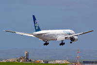 ZK-OKB @ NZAA - At Auckland - by Micha Lueck