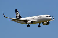 ZK-OXA @ NZAA - At Auckland - by Micha Lueck