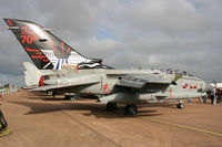 ZA412 @ EGVA - At the Royal International Air Tattoo 2013. - by Howard J Curtis