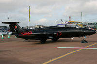 G-DLFN @ EGVA - At the Royal International Air Tattoo 2013. - by Howard J Curtis