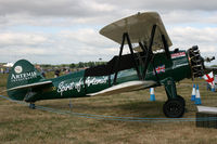N56200 @ EGVA - At the Royal International Air Tattoo 2013. - by Howard J Curtis
